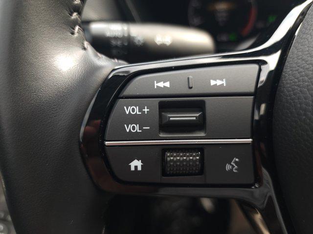 2025 Honda CR-V EX-L 2WD