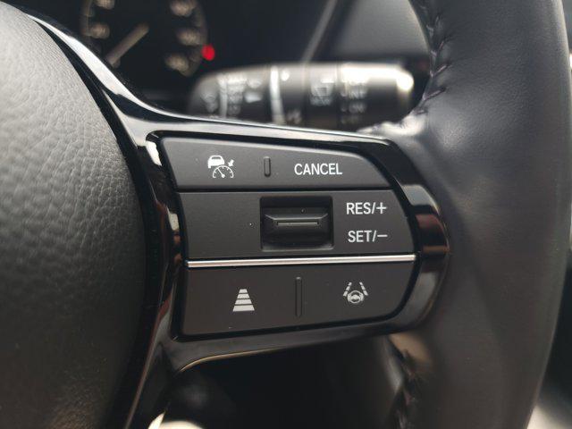 2025 Honda CR-V EX-L 2WD