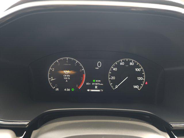 2025 Honda CR-V EX-L 2WD