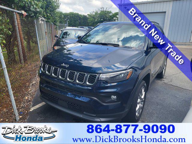 2024 Jeep Compass Latitude Lux FWD for sale in Greer, SC