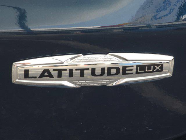 2024 Jeep Compass Latitude Lux FWD