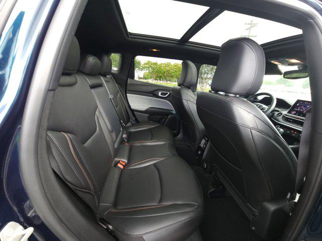 2024 Jeep Compass Latitude Lux FWD