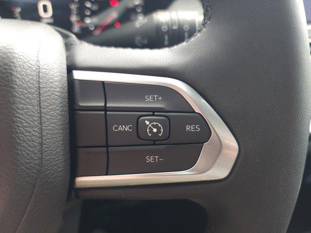 2024 Jeep Compass Latitude Lux FWD