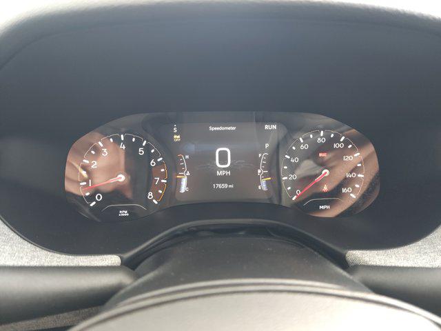 2024 Jeep Compass Latitude Lux FWD