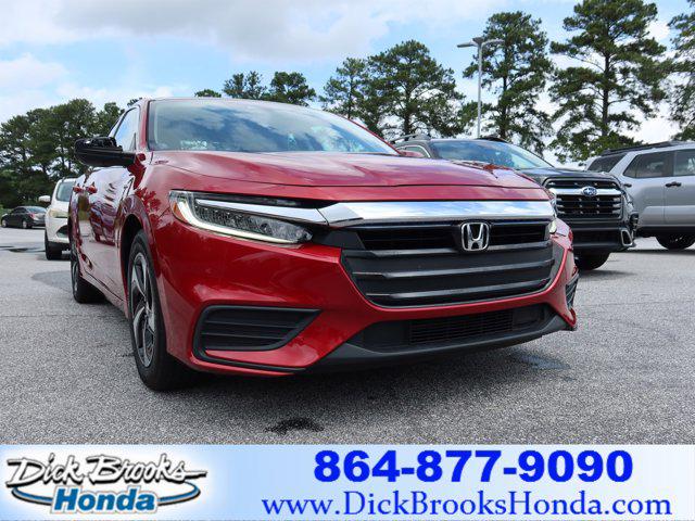 2022 Honda Insight EX for sale in Greer, SC