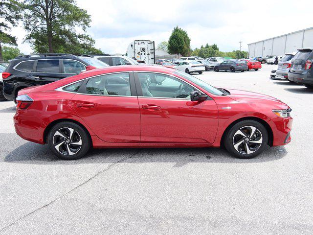 2022 Honda Insight EX