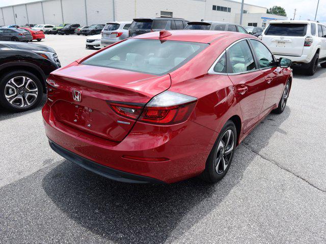 2022 Honda Insight EX