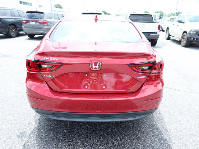 2022 Honda Insight EX
