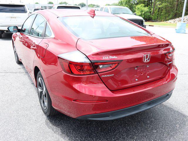 2022 Honda Insight EX