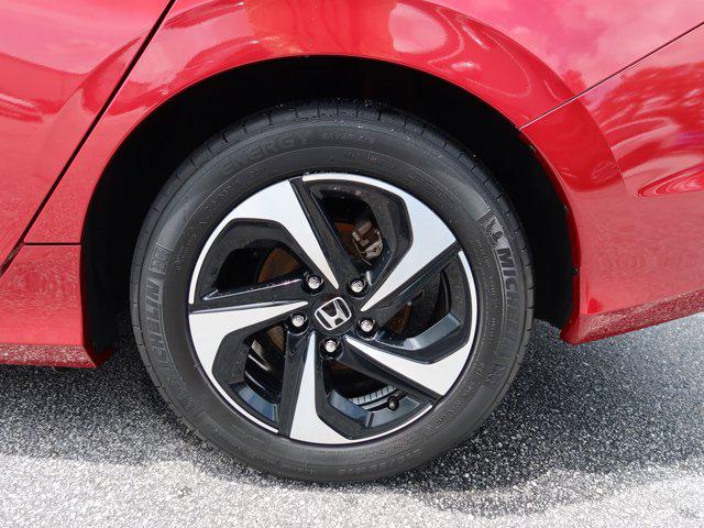 2022 Honda Insight EX