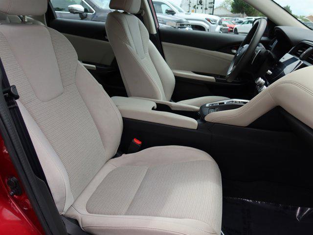 2022 Honda Insight EX