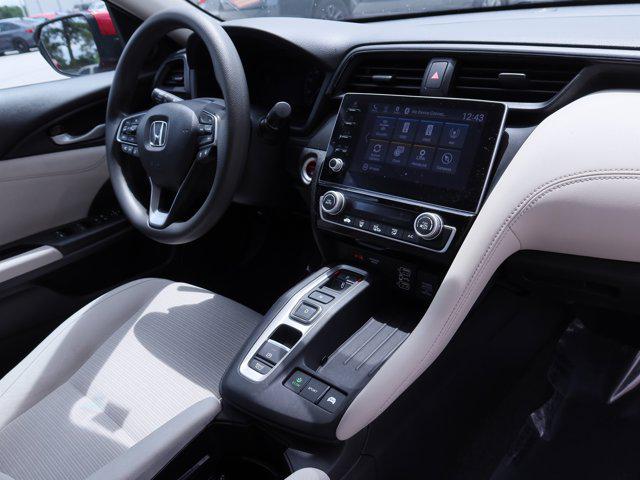 2022 Honda Insight EX