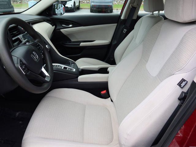 2022 Honda Insight EX