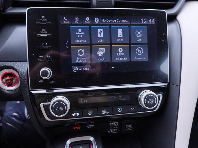 2022 Honda Insight EX