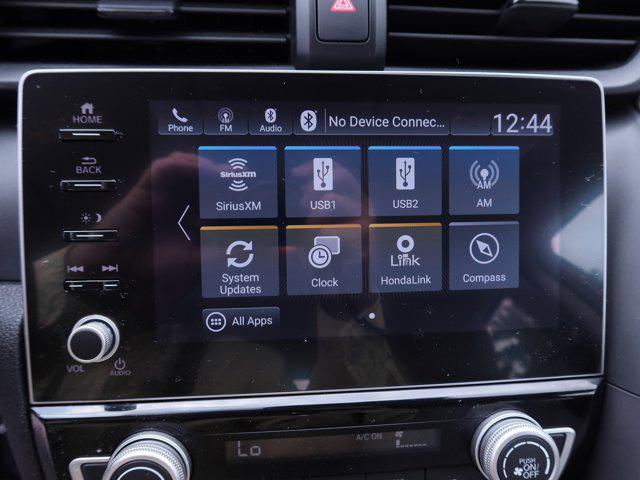 2022 Honda Insight EX
