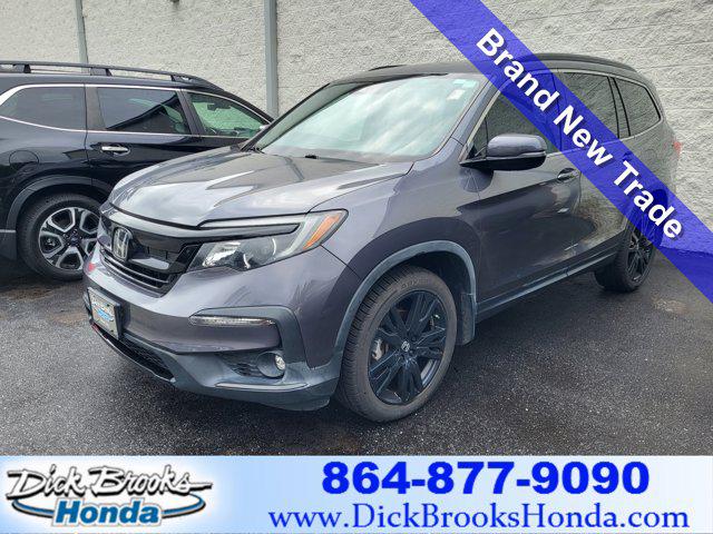 2022 Honda Pilot 2WD Special Edition for sale in Greer, SC