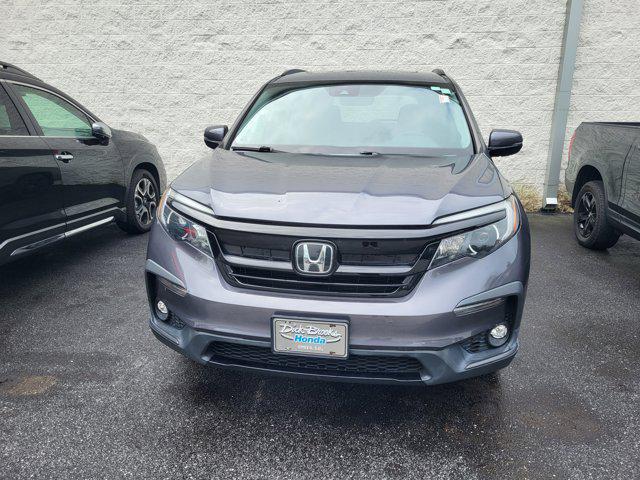2022 Honda Pilot 2WD Special Edition