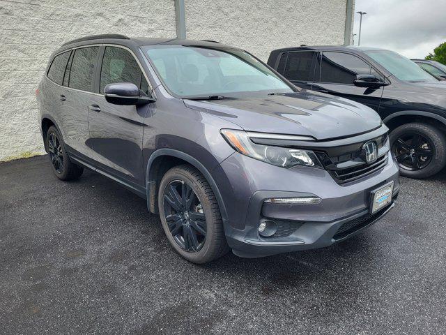 2022 Honda Pilot 2WD Special Edition