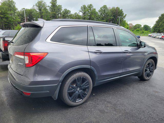 2022 Honda Pilot 2WD Special Edition