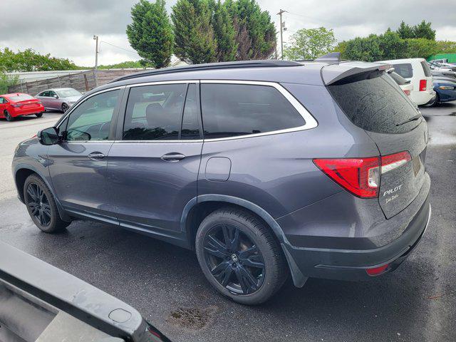 2022 Honda Pilot 2WD Special Edition