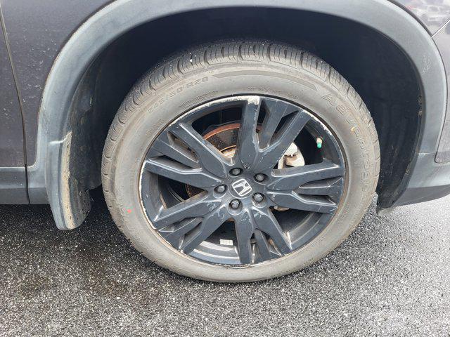 2022 Honda Pilot 2WD Special Edition