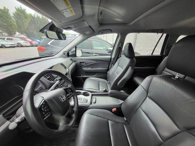 2022 Honda Pilot 2WD Special Edition