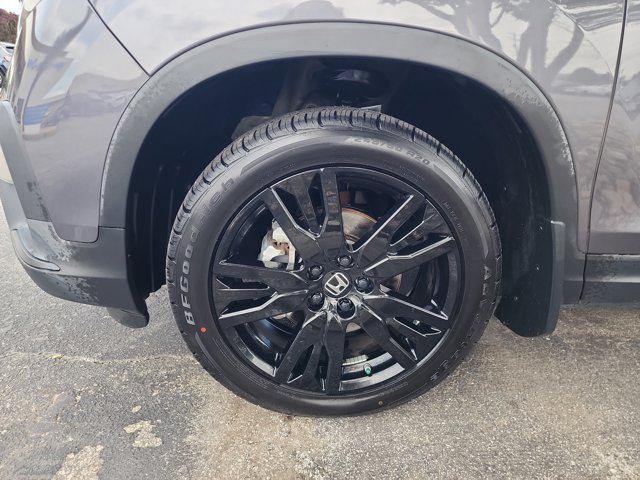 2022 Honda Pilot 2WD Special Edition