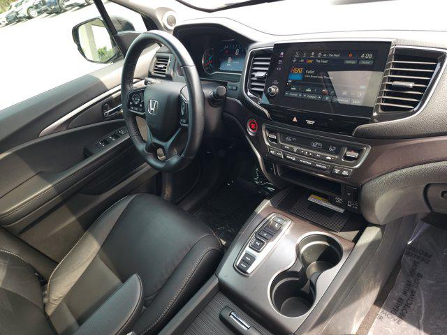 2022 Honda Pilot 2WD Special Edition