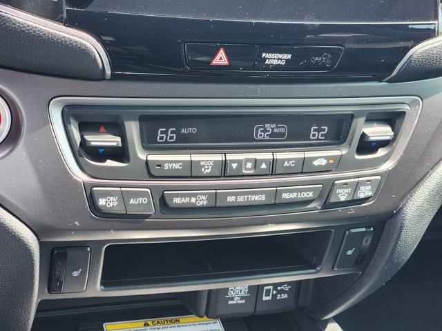 2022 Honda Pilot 2WD Special Edition