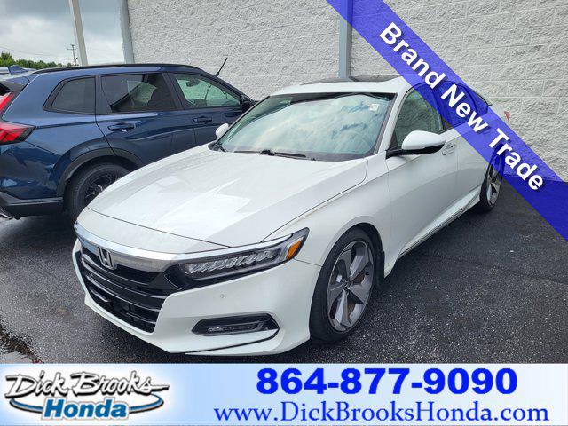2018 Honda Accord Touring for sale in Greer, SC