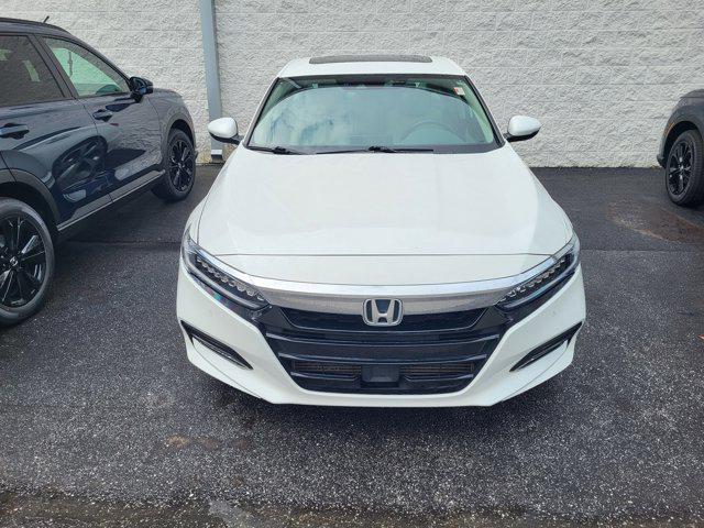 2018 Honda Accord Touring