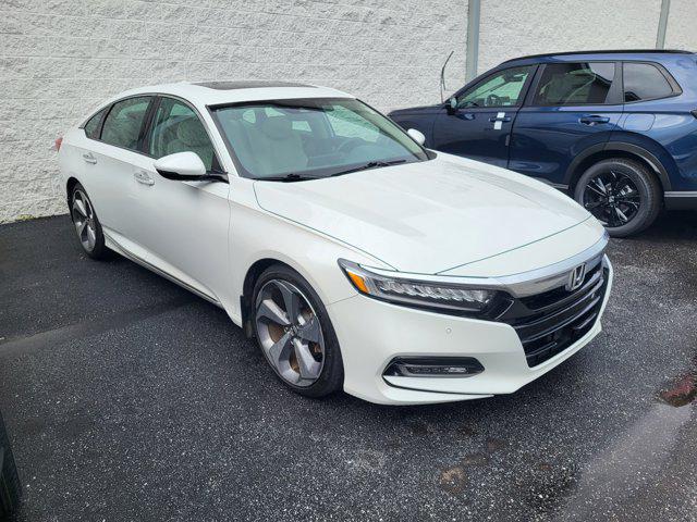 2018 Honda Accord Touring