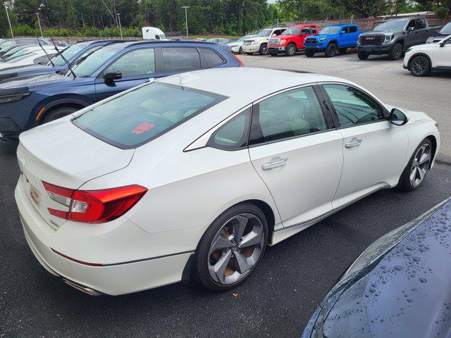 2018 Honda Accord Touring