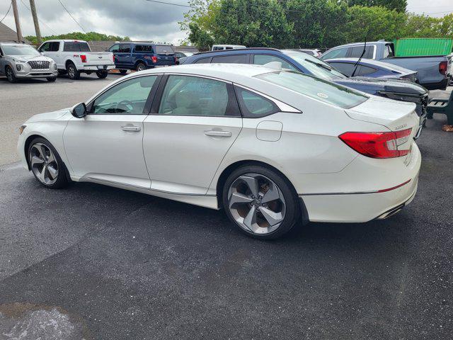 2018 Honda Accord Touring