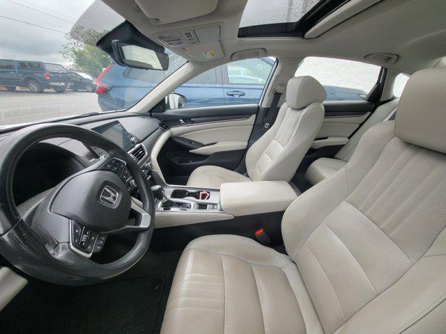 2018 Honda Accord Touring