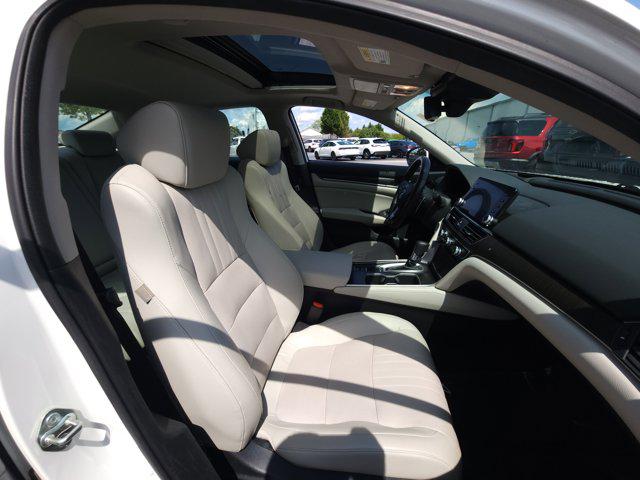 2018 Honda Accord Touring