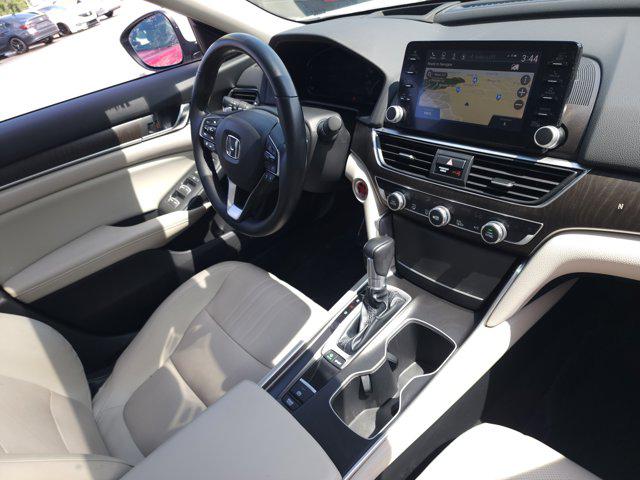 2018 Honda Accord Touring