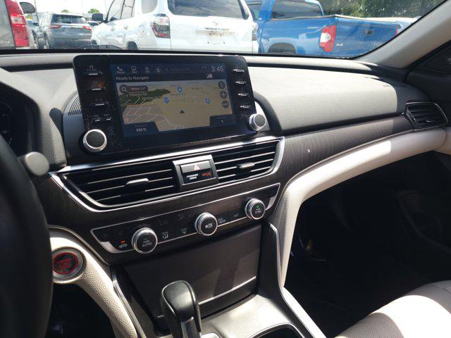 2018 Honda Accord Touring