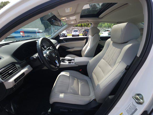 2018 Honda Accord Touring