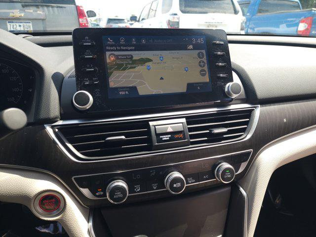 2018 Honda Accord Touring