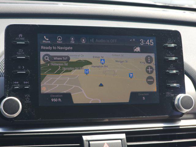 2018 Honda Accord Touring