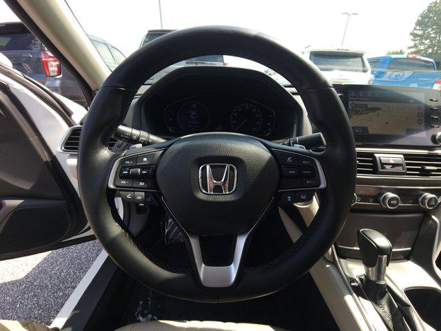 2018 Honda Accord Touring