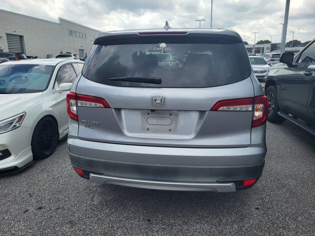 2019 Honda Pilot EX-L