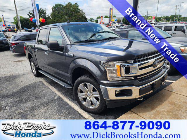 2020 Ford F-150 XLT for sale in Greer, SC