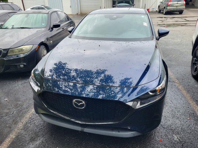 2023 Mazda Mazda3 2.5 S Select