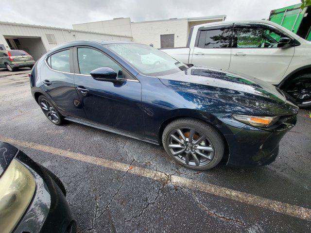 2023 Mazda Mazda3 2.5 S Select