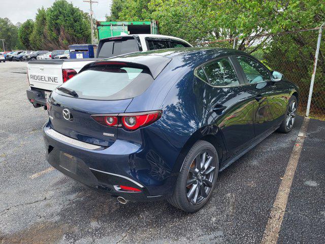 2023 Mazda Mazda3 2.5 S Select