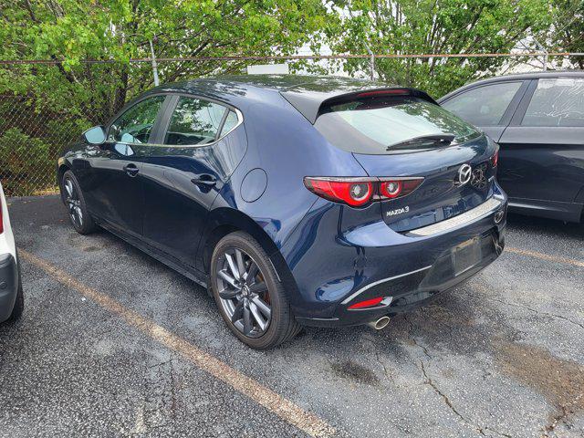 2023 Mazda Mazda3 2.5 S Select