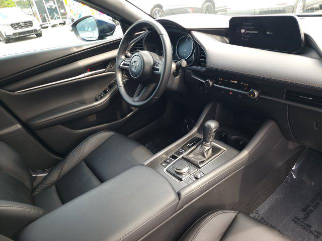 2023 Mazda Mazda3 2.5 S Select