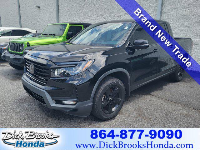 2023 Honda Ridgeline Black Edition for sale in Greer, SC